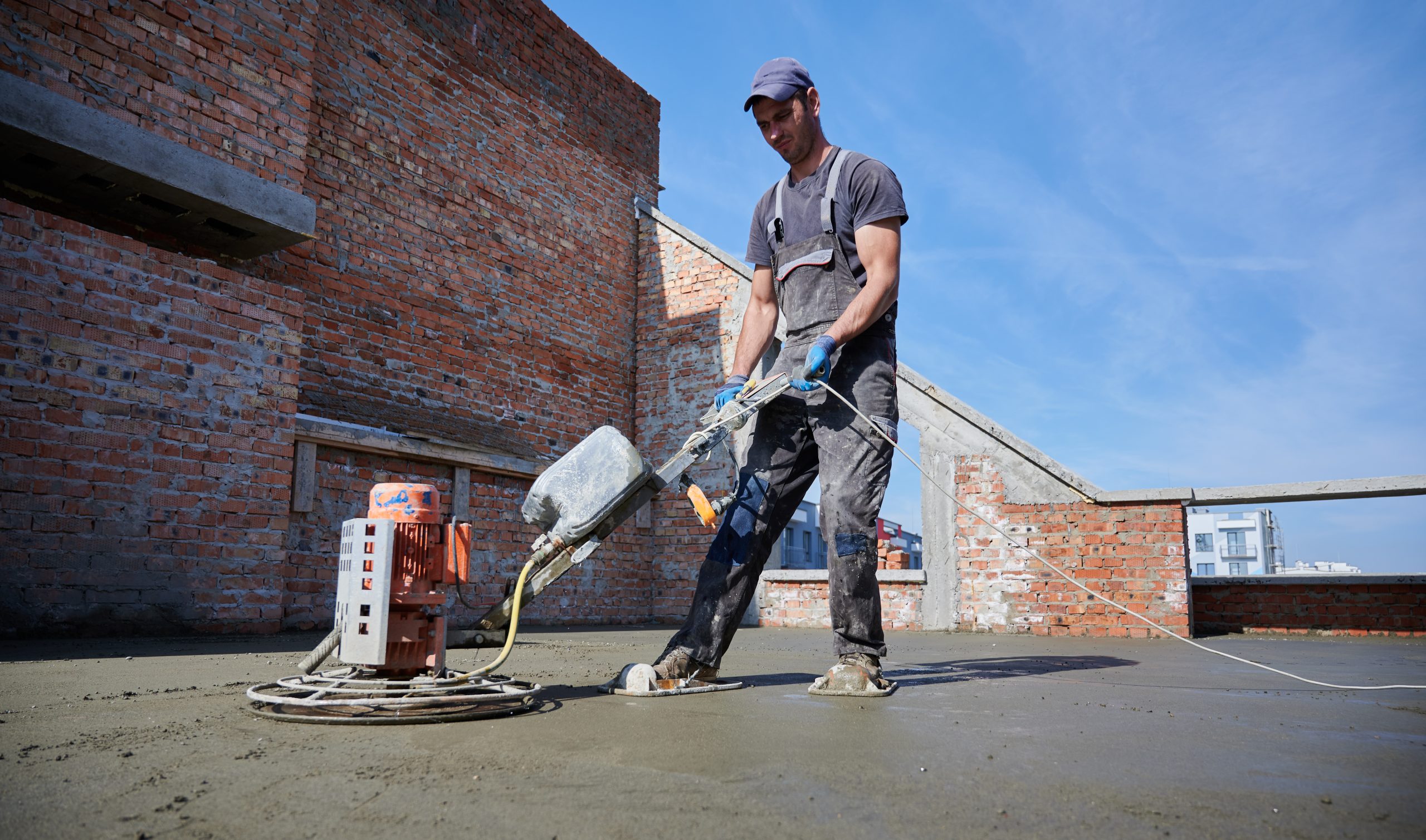 Physically Strengthen Concrete With Structure Solutions  –    Concrete Porch Repair